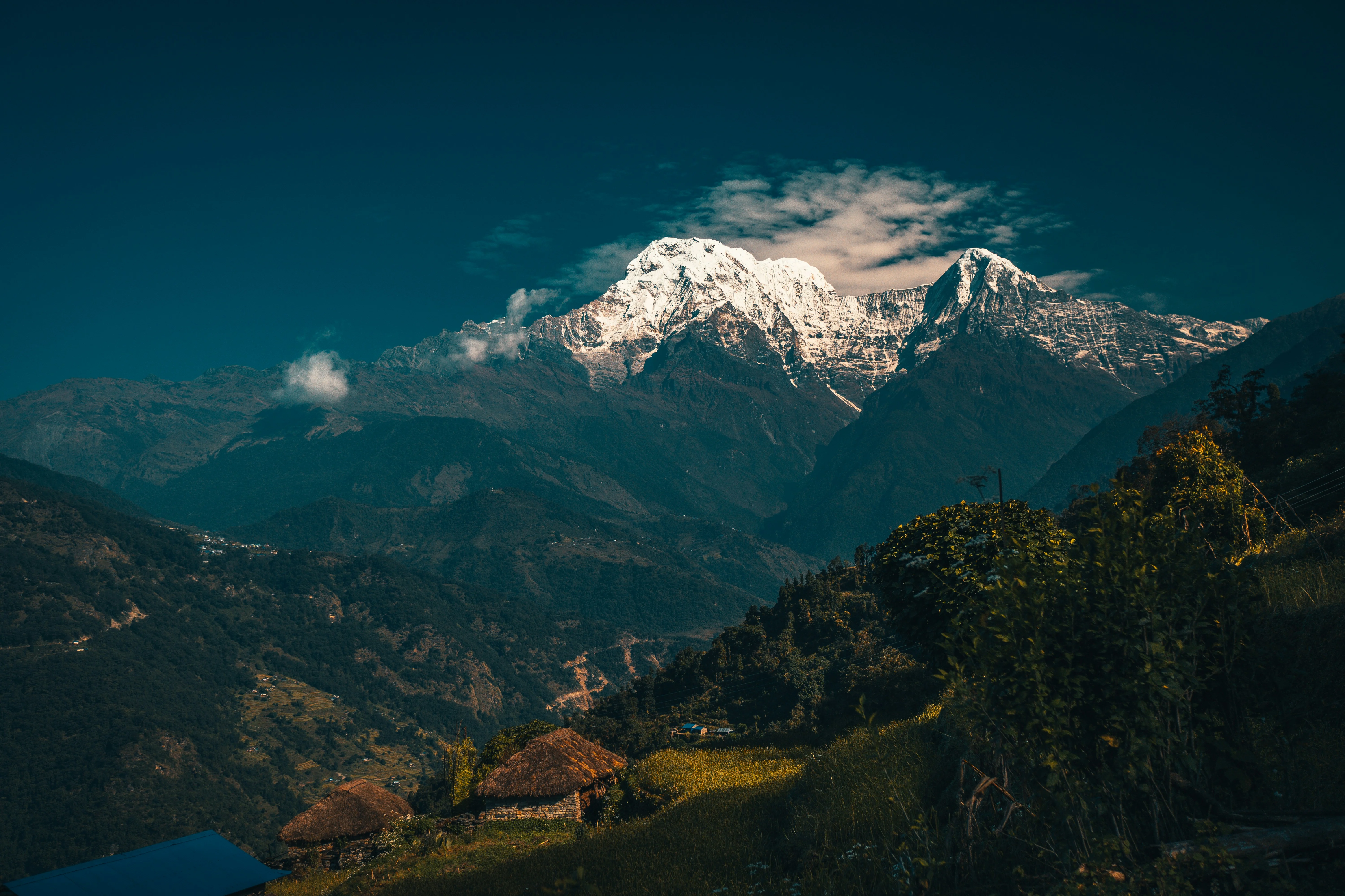 Annapurna region: cost guide header image