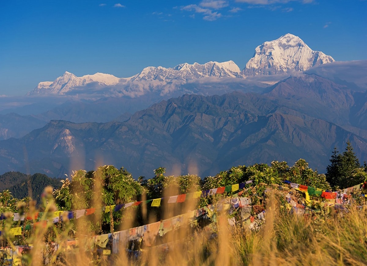 Poon Hill trek: placeholder image pending verified route photography